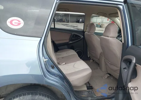 2006 Toyota Rav4 from USA, damaged, VIN JTMZD33V066010571